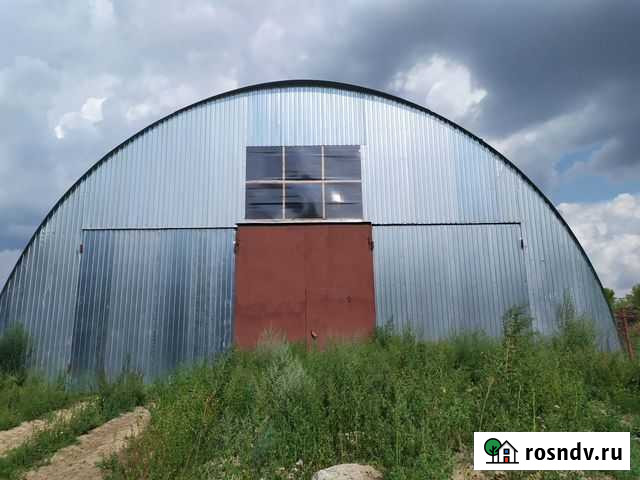 Ангар Саранск - изображение 1