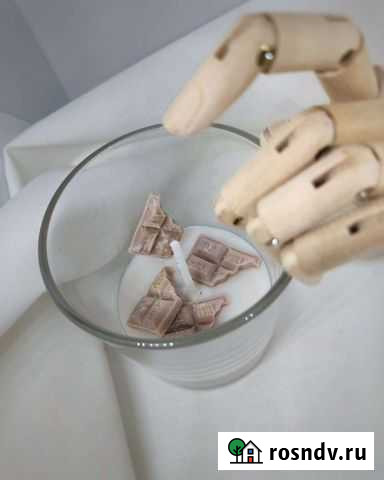 Ароматическая свеча Белгород - изображение 1