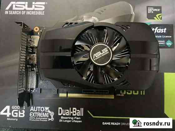 Видеокарта Asus GTX 1050Ti 4Gb Глазов