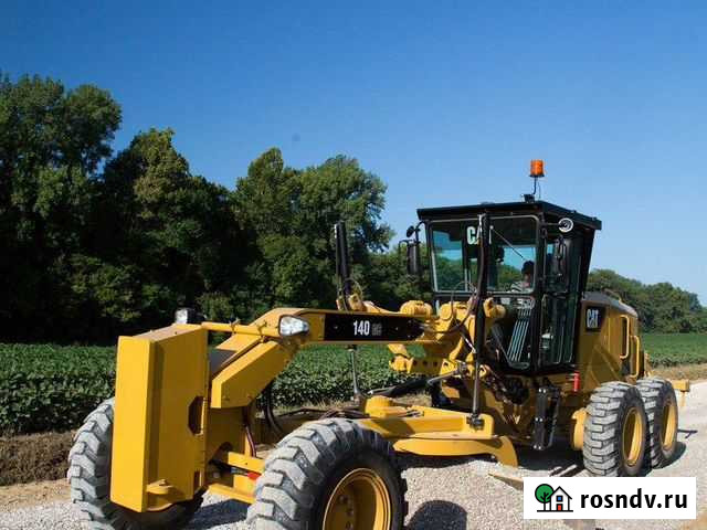 Автогрейдер CAT 140 GC AWD 2021 Санкт-Петербург - изображение 1