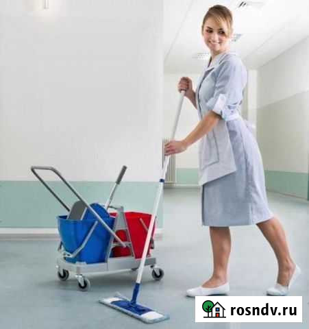 Уборщица\к (офис, дневная и ночная смена) Москва - изображение 1