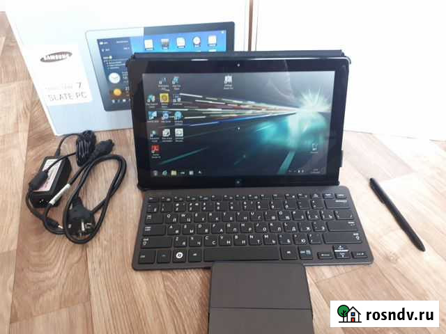 Samsung slate PC 7 Windows7 Щёлково - изображение 1