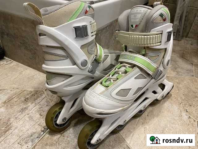 Roces Yves Нижний Новгород - изображение 1