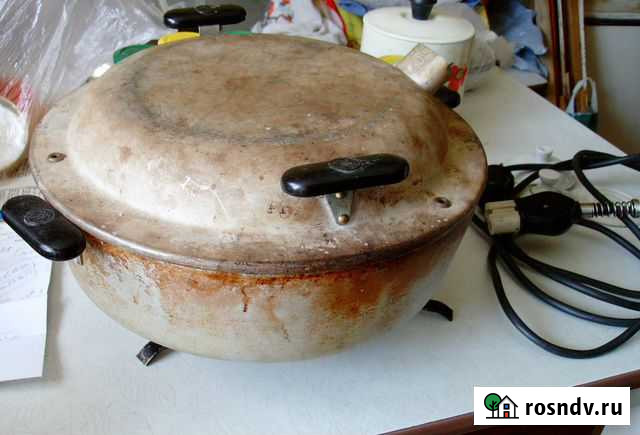 Эл. печь Чудо Кострома - изображение 1