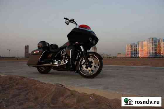 Harley Davidson Road Glide Санкт-Петербург