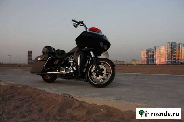 Harley Davidson Road Glide Санкт-Петербург - изображение 1