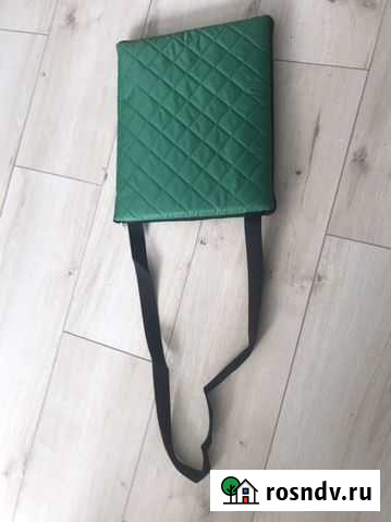 Новый плед для пикника Москва - изображение 1