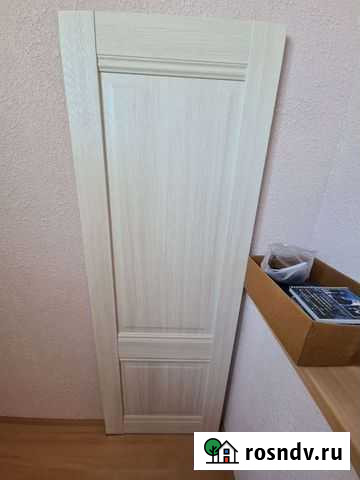 Дверь межкомнатная новая 70 Абинск - изображение 1