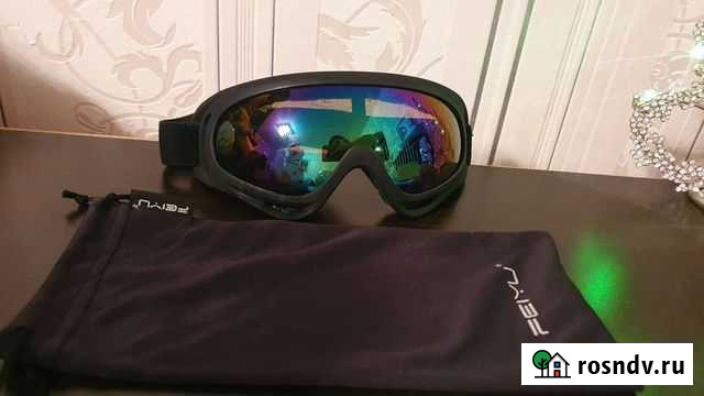 Горнолыжные очки детские Иваново - изображение 1
