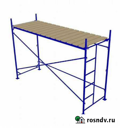 Леса строительные аренда Петрозаводск - изображение 1