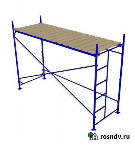 Леса строительные аренда Петрозаводск - изображение 1