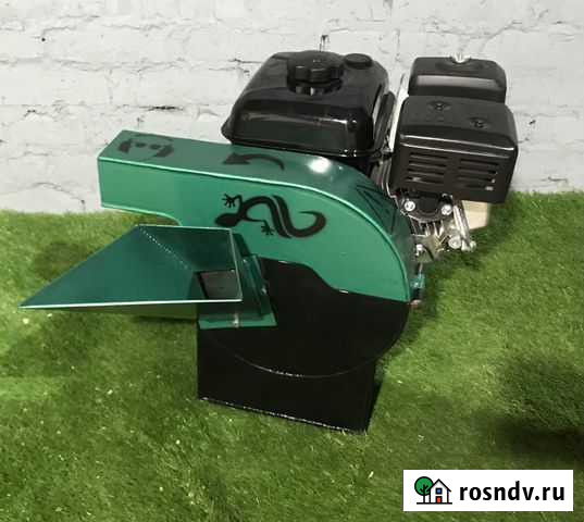 Измельчитель дерева, Садовый измельчитель Садовник Чебоксары - изображение 1