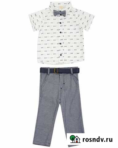 Нарядный костюм на мальчика Мурманск - изображение 1