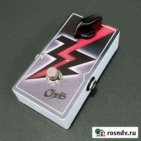 Chris 33 booster Калининград