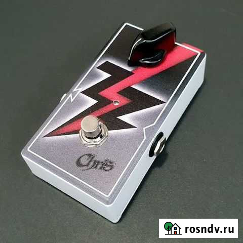 Chris 33 booster Калининград - изображение 1