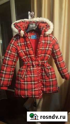 Пуховик Белгород - изображение 1