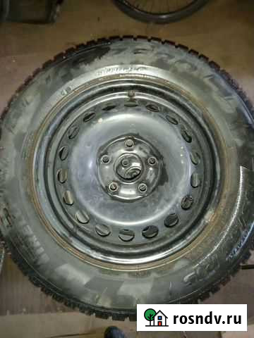 Колеса Елабуга - изображение 1