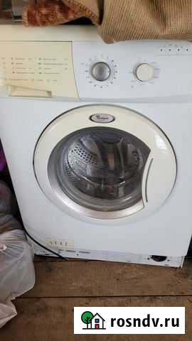 Стиральная машина бу Боготол - изображение 1