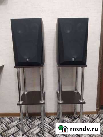 Акустические колонки yamaha NS 6490 Курск - изображение 1