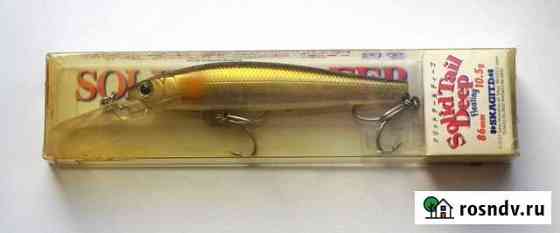 Skagit Designs Solid Tail Deep 86F Кашира