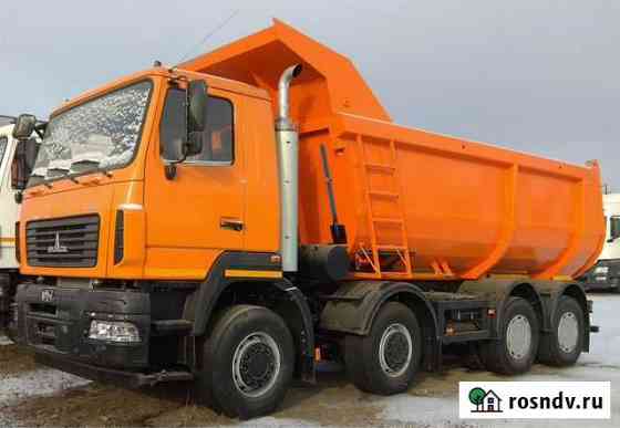 Маз 6516С9-520-000 21 м3 29.9 тн. Самосвал 8х4 Пермь