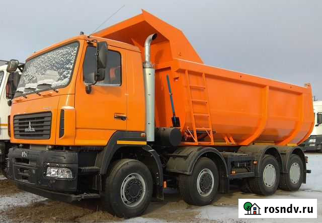 Маз 6516С9-520-000 21 м3 29.9 тн. Самосвал 8х4 Пермь - изображение 1