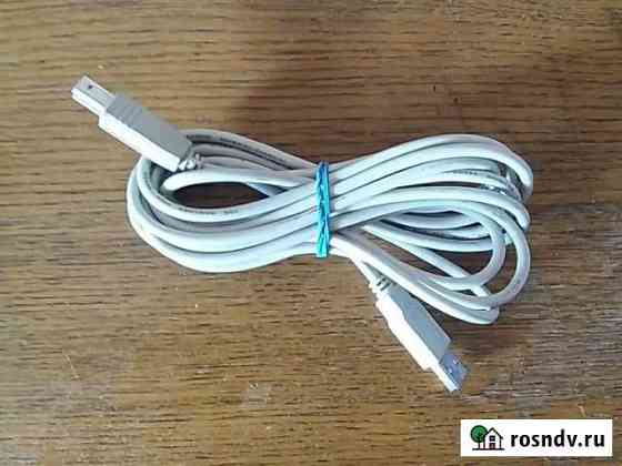 USB кабель на принтер Тверь