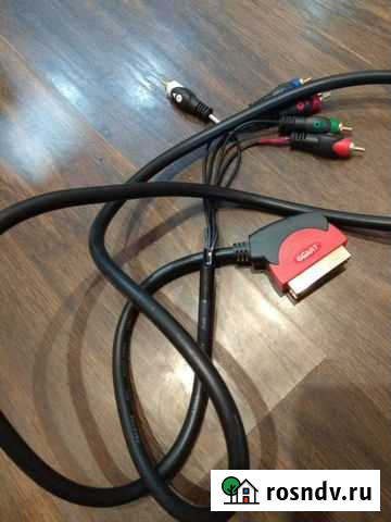 Компонентный кабель Усть-Лабинск - изображение 1