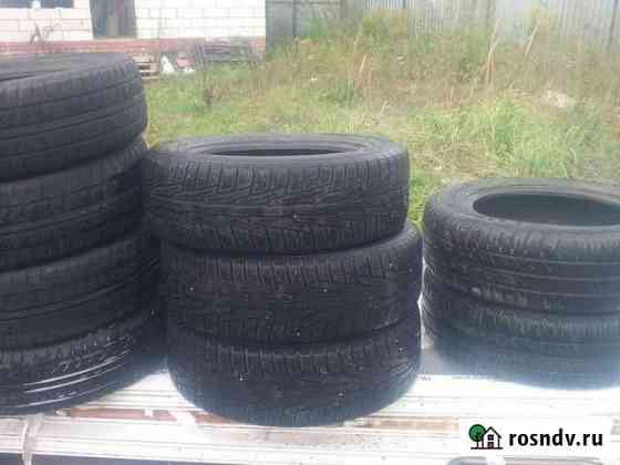 Nokian Nordman 2 185/65 R15 Мценск