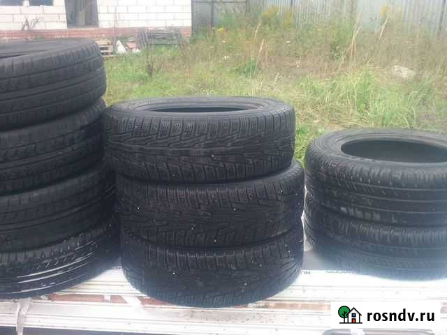 Nokian Nordman 2 185/65 R15 Мценск - изображение 1