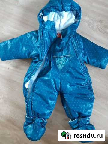 Комбинезон демисезонный Челябинск - изображение 1