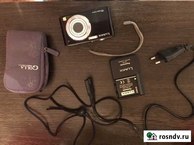 Фотоаппарат Panasonic Омск - изображение 1