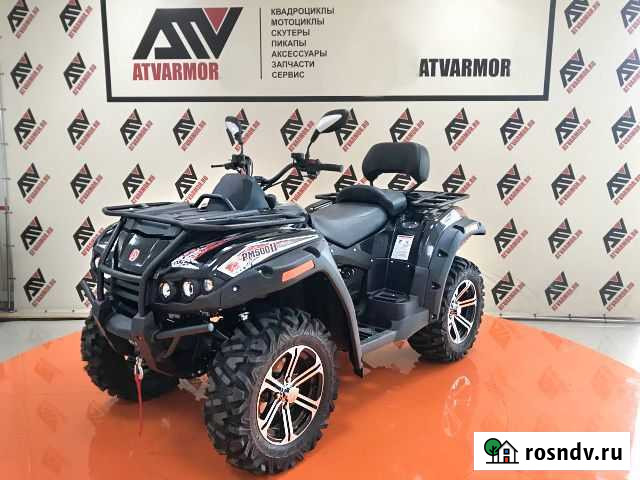 Квадроцикл Русская Механика рм 500-2 Подольск - изображение 1