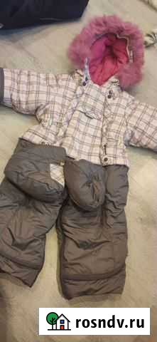 Комбинезон для девочки 86 Октябрьский - изображение 1