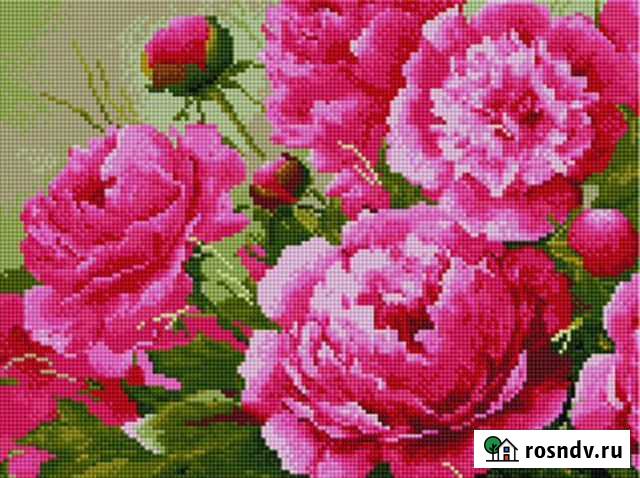 Алмазная Мозаика paintboy 30х40 Улан-Удэ - изображение 1