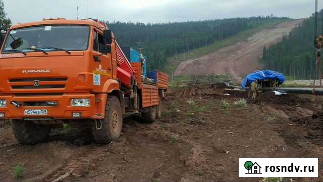 Аренда. Кран-манипулятор, площадки Свободный - изображение 1