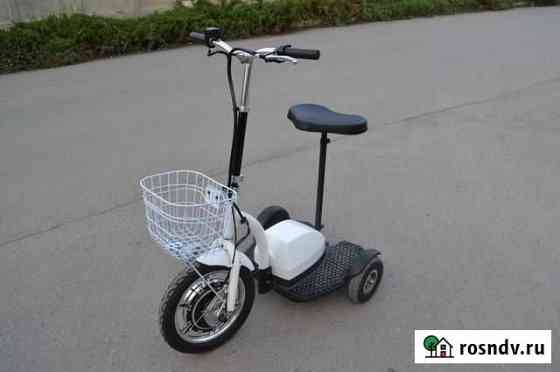 Трицикл (segway) Красноярск