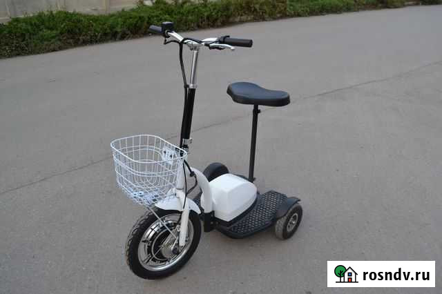 Трицикл (segway) Красноярск - изображение 1