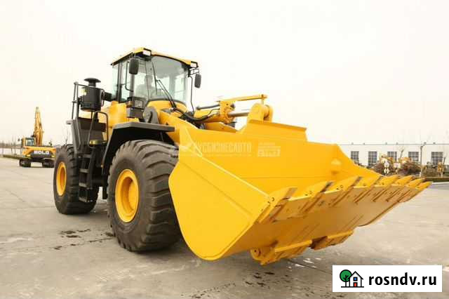 Фронтальный погрузчик SDLG LinGong L975F Иваново - изображение 1