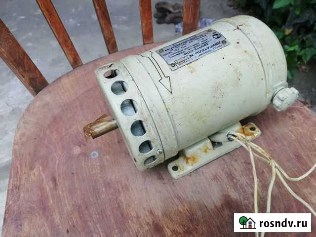 Электродвигатель дку112-ухл4 Новочеркасск - изображение 1
