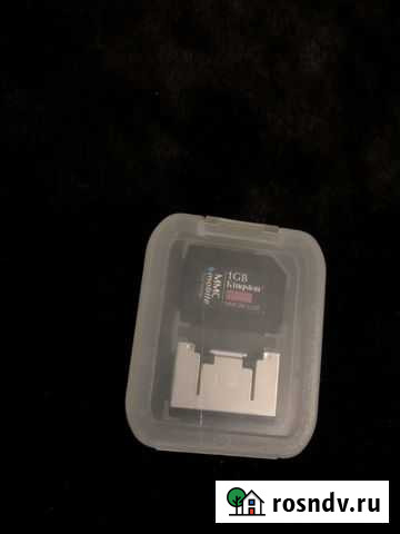 Флэшкарты + переходники Целина - изображение 1