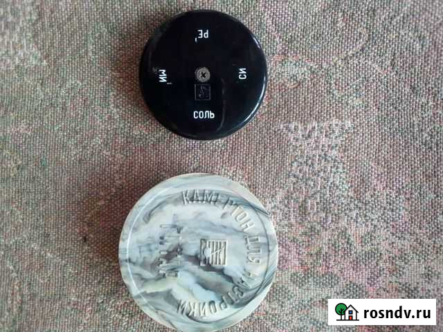 Камертон Самара - изображение 1