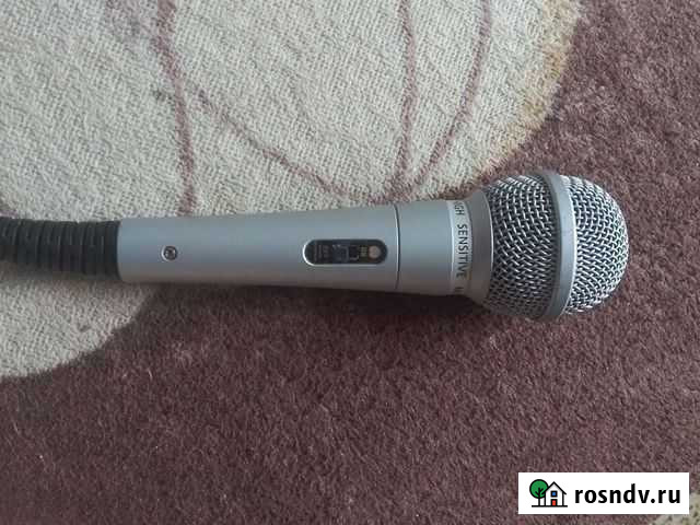 Караоке микрофон Благовещенск - изображение 1