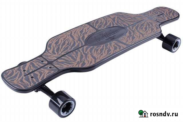 Лонгборд пластиковый Safari 31 Ростов-на-Дону - изображение 1
