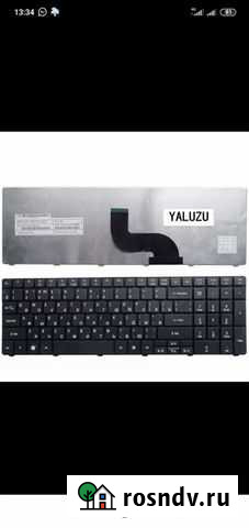 Клавиатура для ноутбука Кемерово - изображение 1