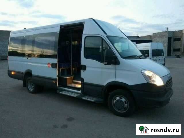 Пассажирские перевозки по заказам Абакан - изображение 1