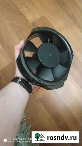 Осевой Вентилятор ebmpapst 6424 Ростов-на-Дону - изображение 1