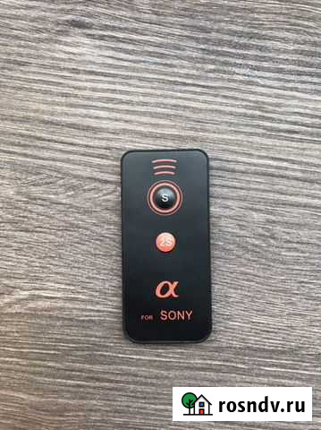 Пульт для камеры Sony Мурино - изображение 1