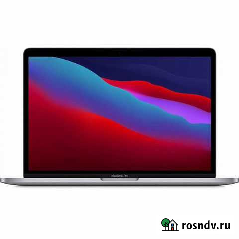 MacBook Pro 13,8 гб,256 гб SSD, серый космос 2020 Анапа - изображение 1