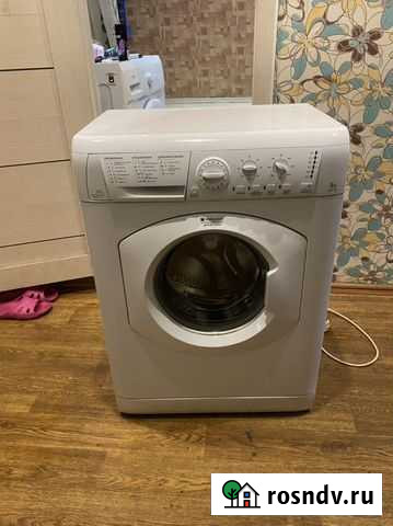 Стиральная машина хотпоинт аристон Йошкар-Ола - изображение 1